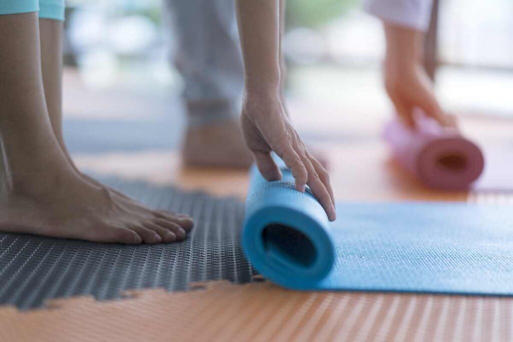 Tappetini da yoga antiscivolo: ecco i più apprezzati su Amazon