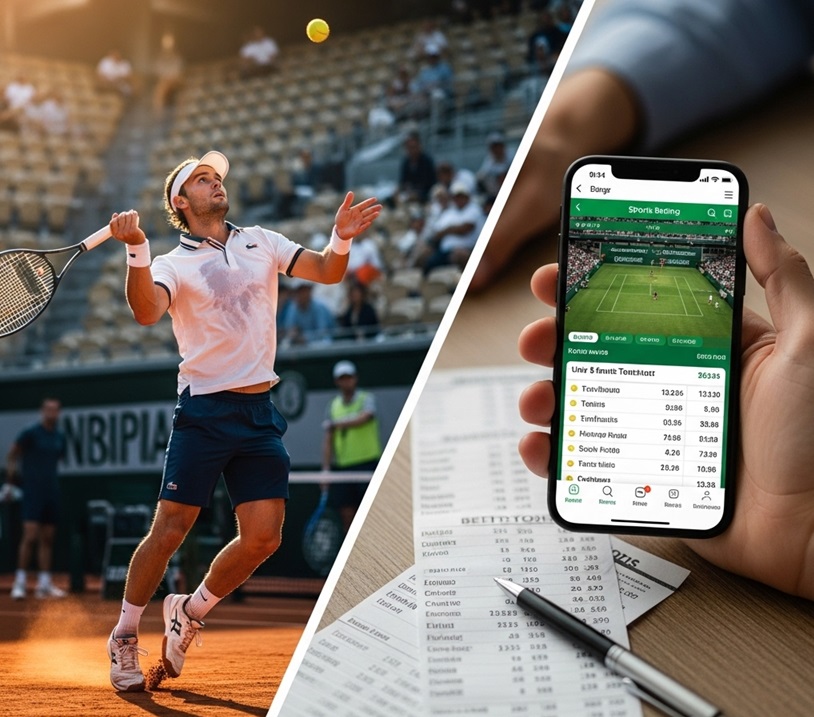 tennis e scommesse