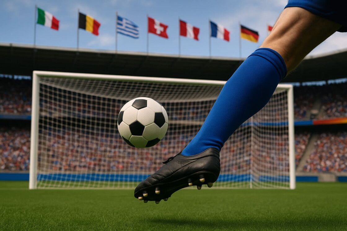 189 giocatori convocati per le Nazionali