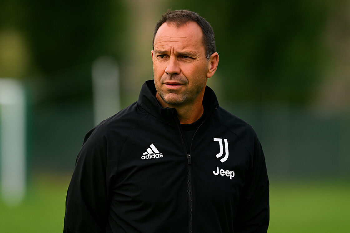 Juventus nomina Darren Burgess nuovo Direttore della Performance