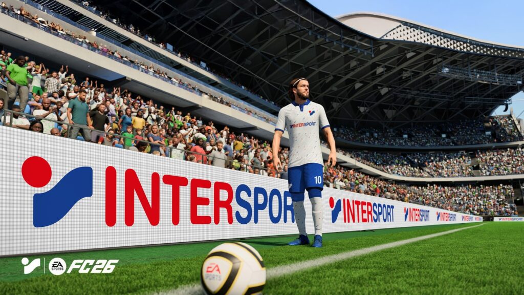 I giocatori più alti in EA Sports FC 26