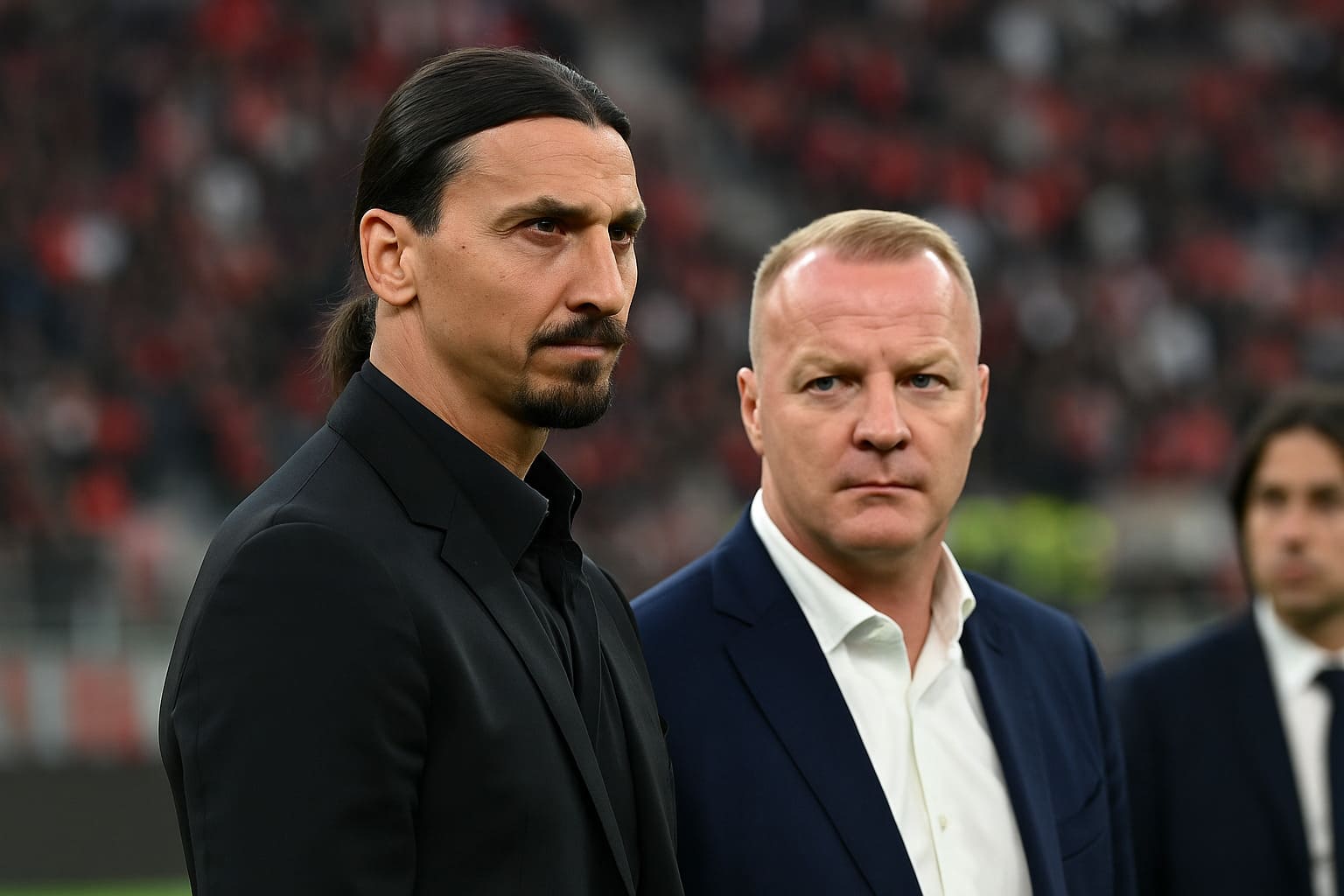 Milan, Ibrahimovic fa un passo indietro