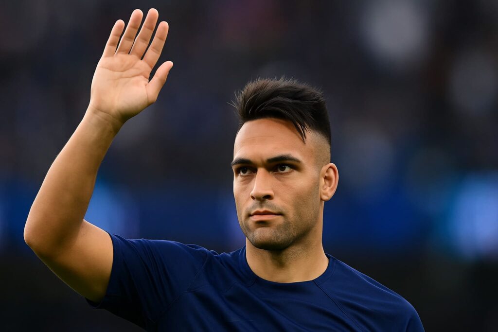 Lautaro Martinez sta tornando