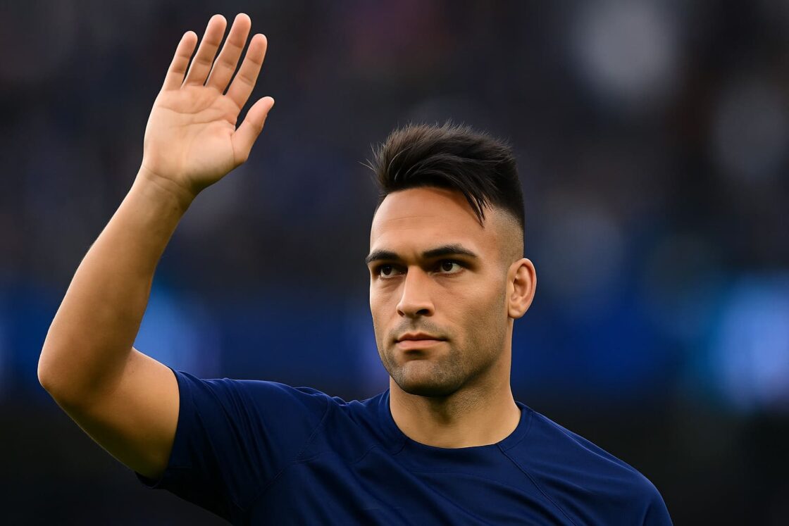 Lautaro Martinez sta tornando