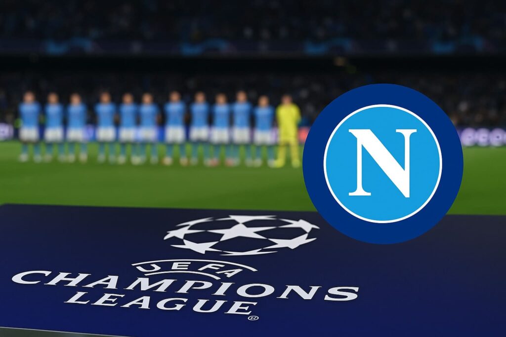 Napoli svela i convocati alla Champions League
