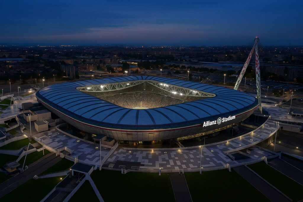 Record di incassi allo Stadio Allianz