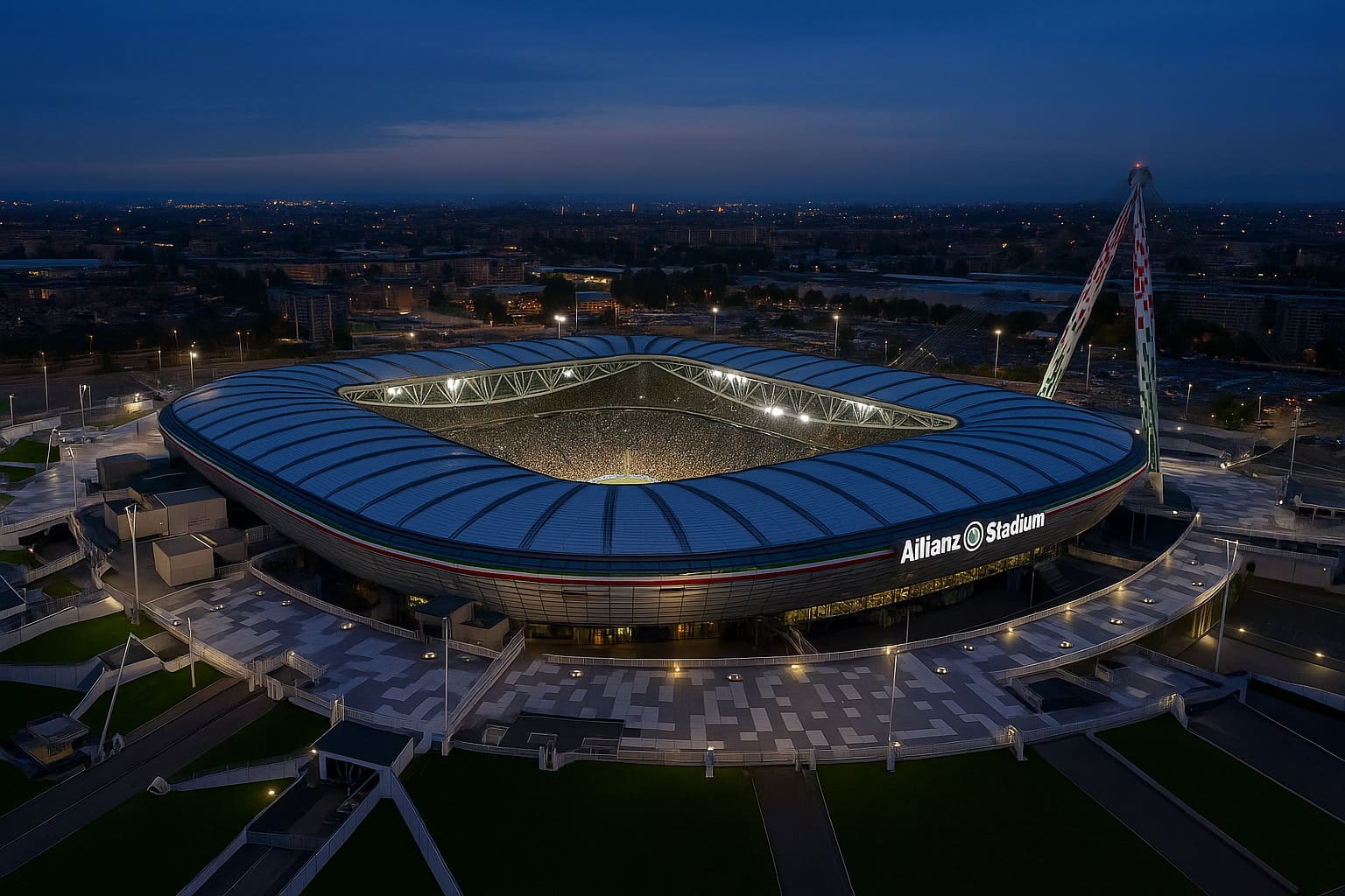 Record di incassi allo Stadio Allianz