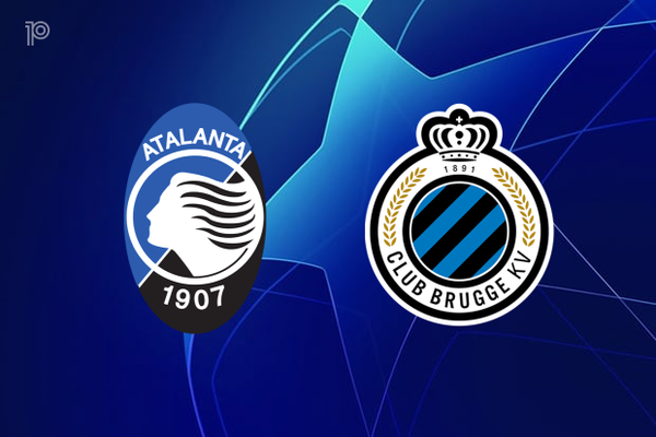 Atalanta -Bruges Diretta Tv e Streaming Live Champions League