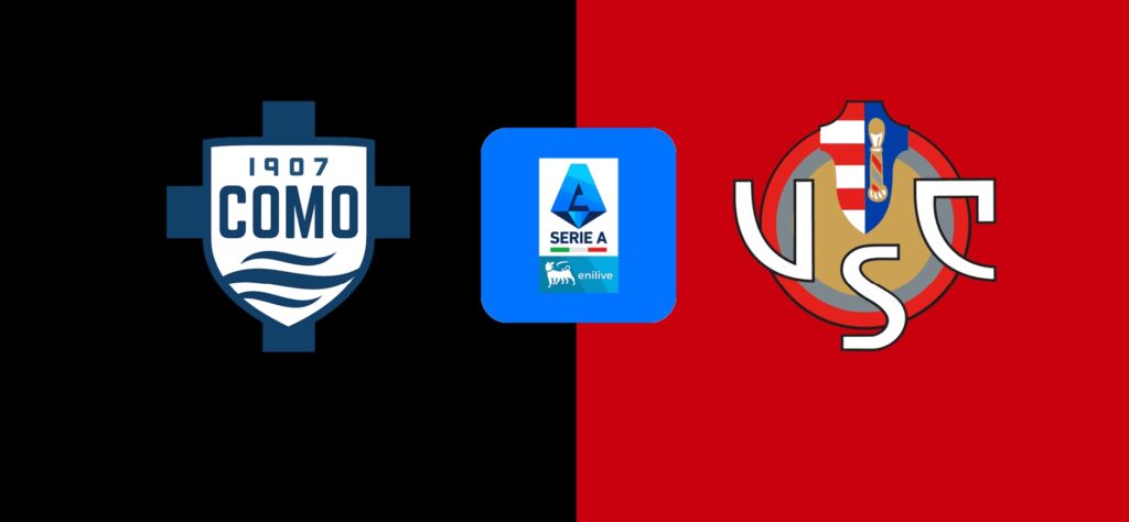 Como – Cremonese Diretta Live e Streaming Serie A 5° Giornata