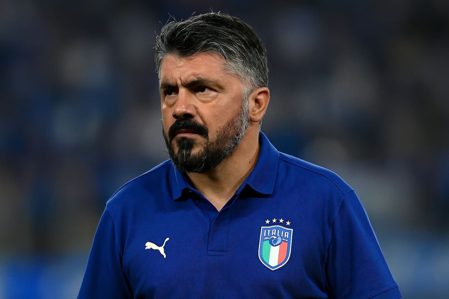 Gattuso svela le scelte tattiche di Italia-Estonia