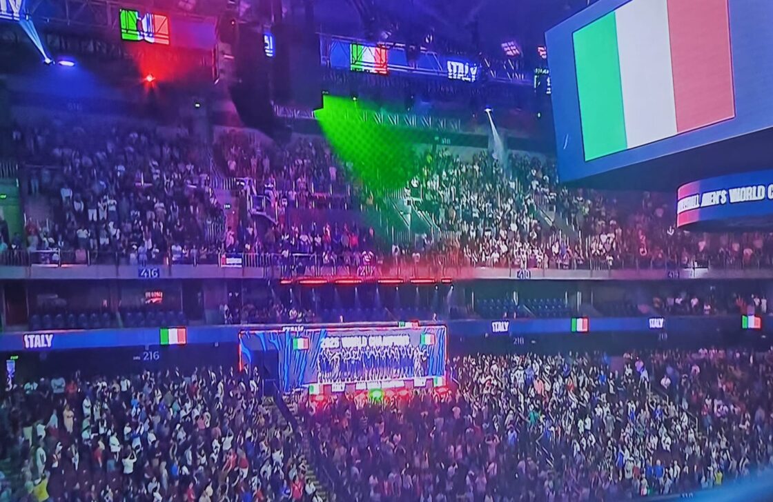Volley: Italia Campione del Mondo, battuta la Bulgaria