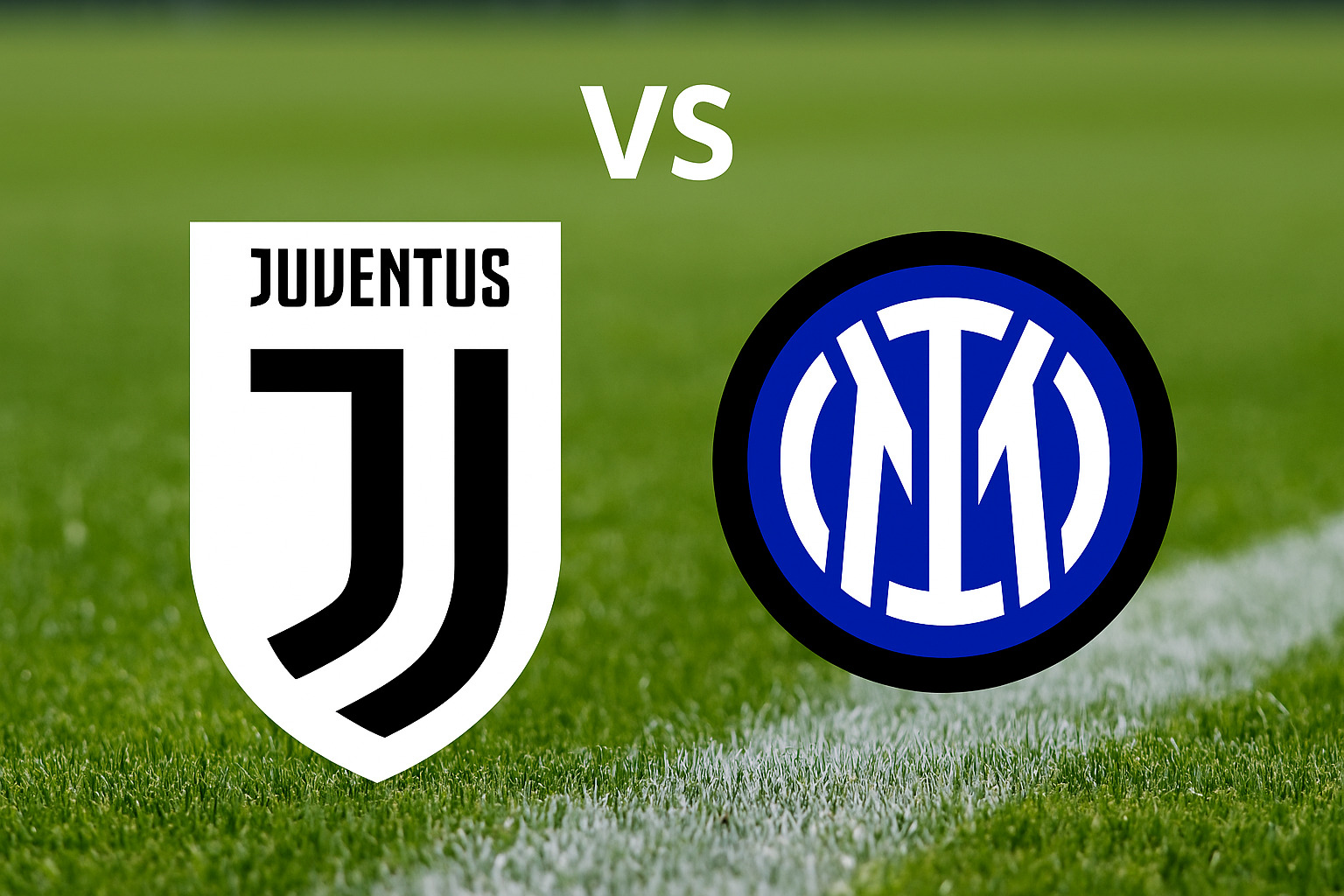 Confronto tra Juve e Inter