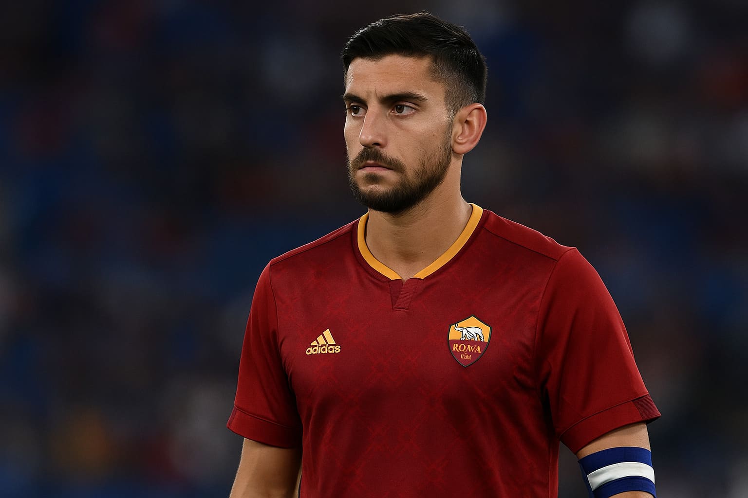 Pellegrini fuori dai piani della Roma: