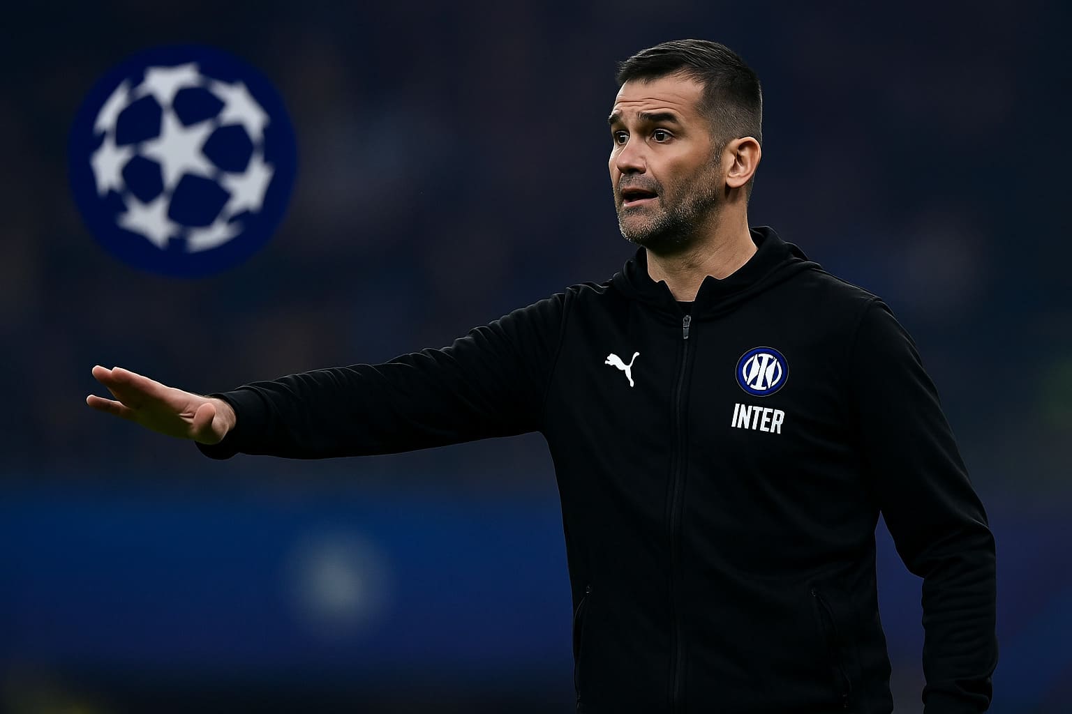 Champions League, Chivu carica l’Inter: “Contro lo Slavia voglio una squadra dominante”