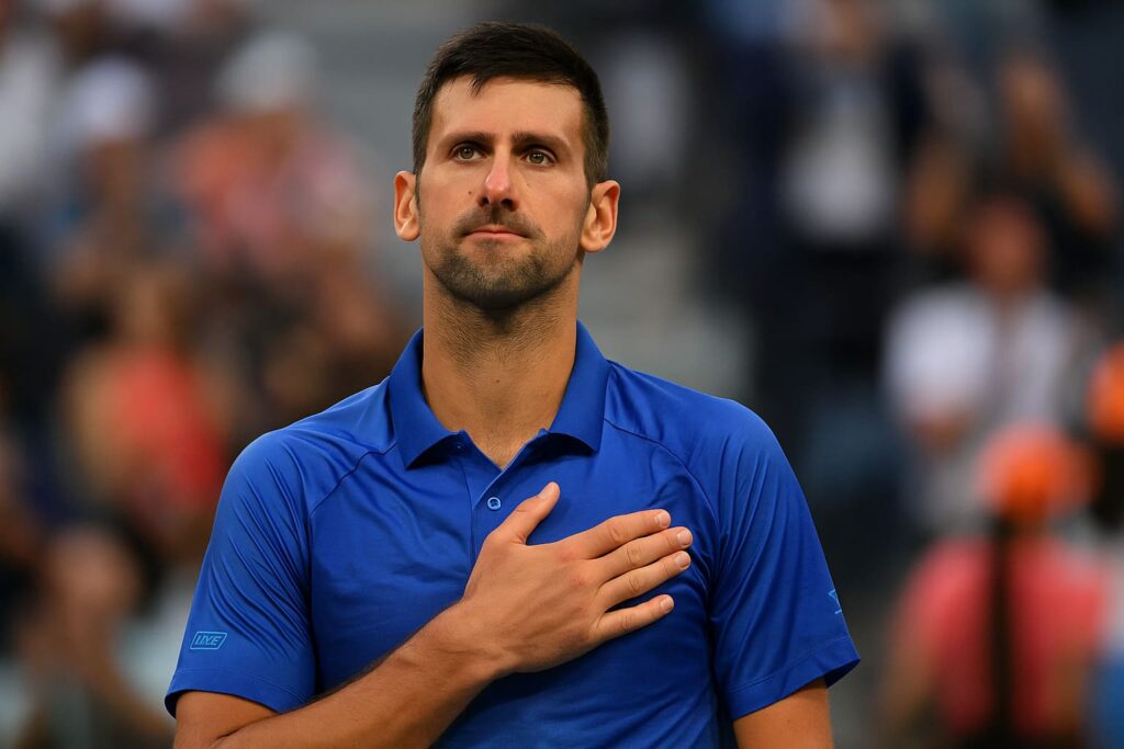 Djokovic, l’annuncio che sconvolge i tifosi: niente Parigi-Bercy e addio Finals sempre più vicino