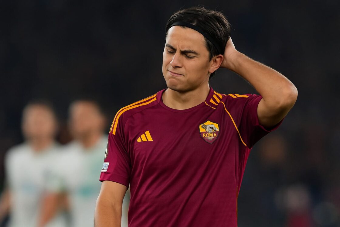 Dybala ammette: “Siamo stati lenti e poco aggressivi. Così non si vince in Europa”