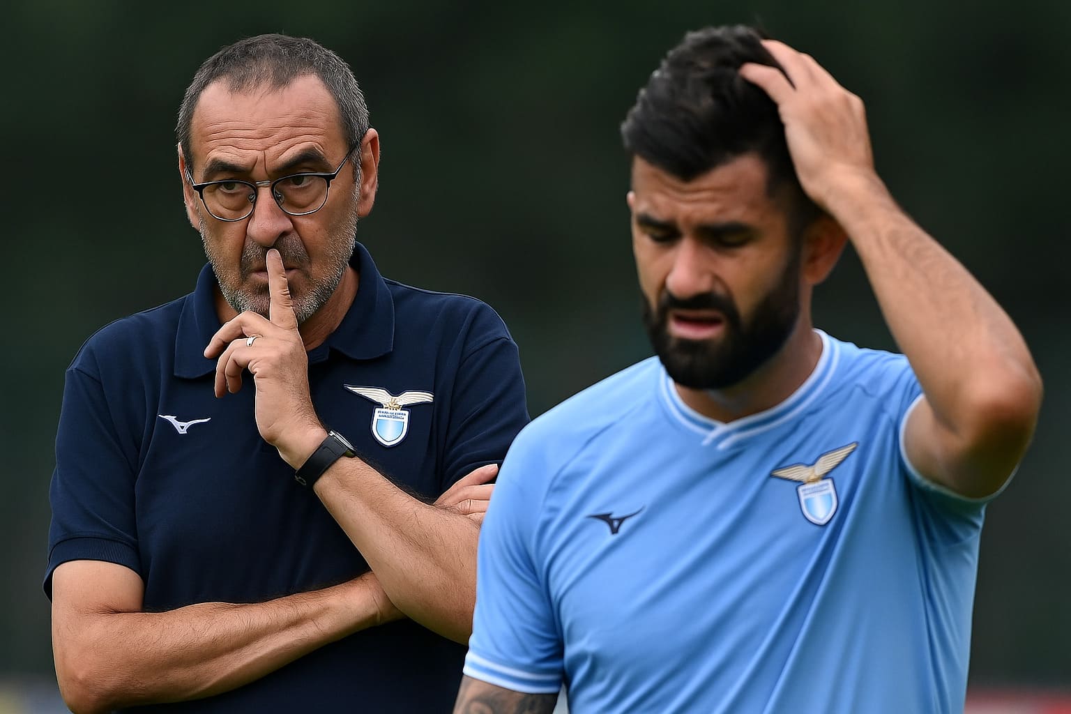 Lazio nel caos totale: vigilia infuocata a Pisa, spunta un nuovo stop clamoroso. Sarri senza pace: cosa sta succedendo davvero?
