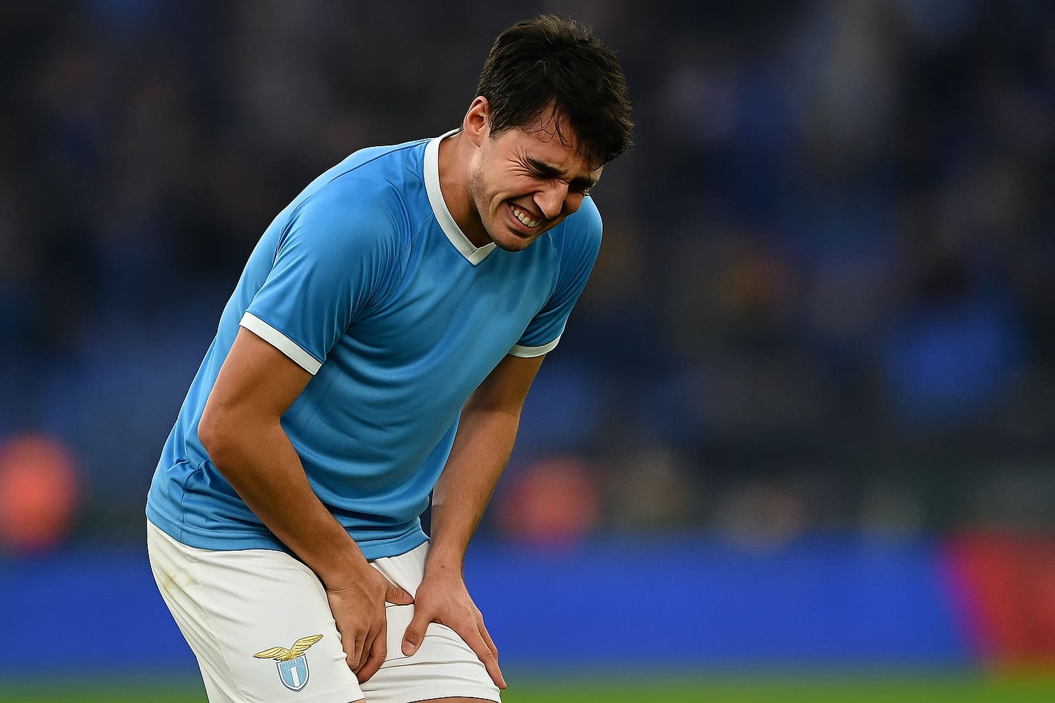 Tegola clamorosa per la Lazio: si ferma un titolarissimo, salta il big match contro la Juventus