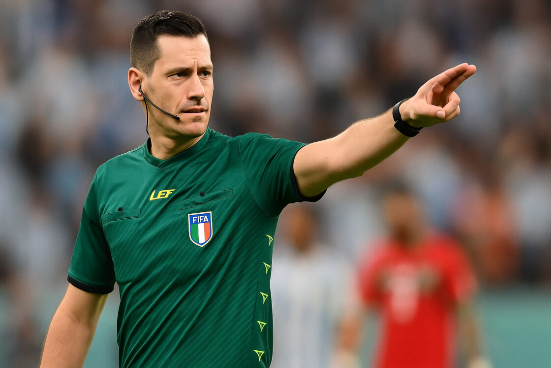 Maurizio Mariani designato per la finale del Mondiale Under 20 tra Argentina e Marocco