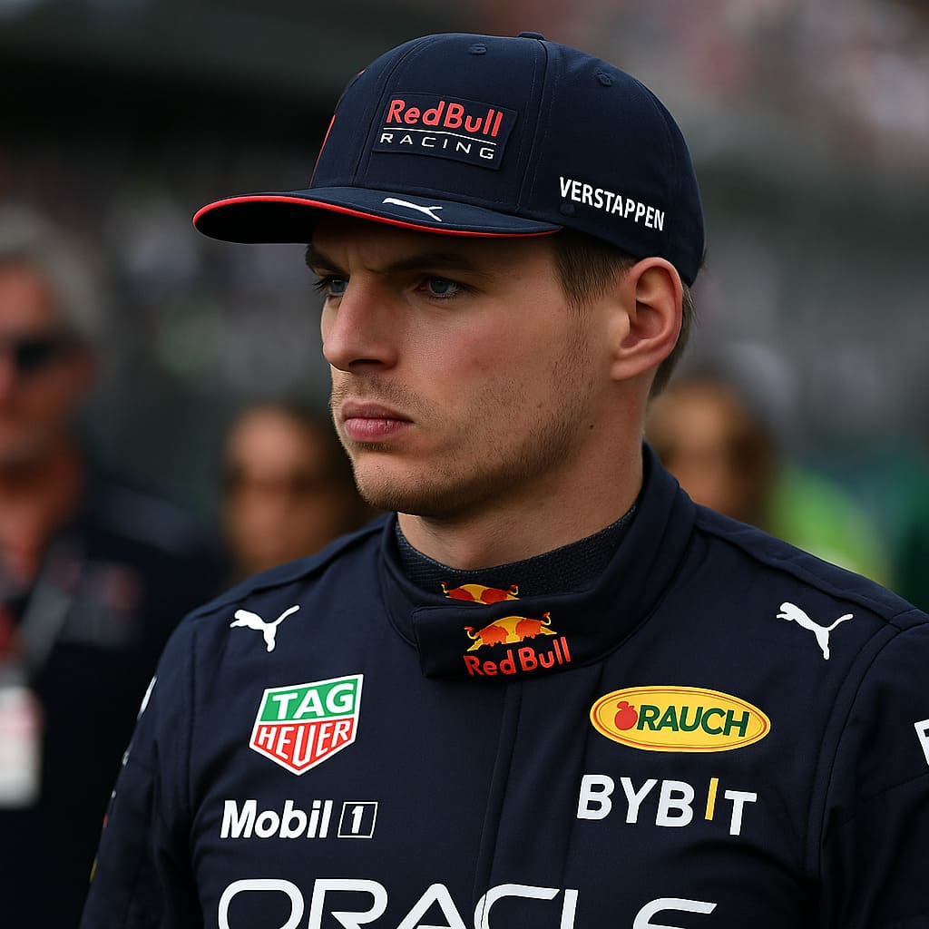 Max Verstappen shock: parole durissime dopo il GP del Messico. Addio definitivo al Mondiale?