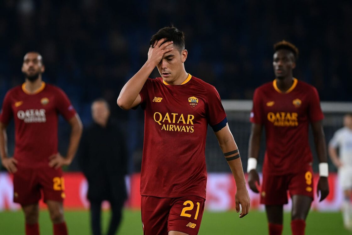 Roma shock in Europa League: Olimpico stregato, Gasperini senza risposte e Dybala non basta più
