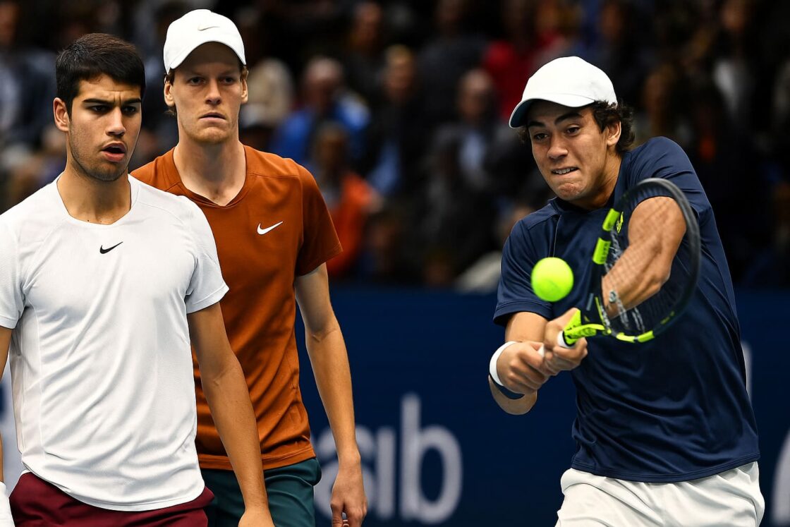 Terremoto nel tennis mondiale: Sinner e Alcaraz sotto shock
