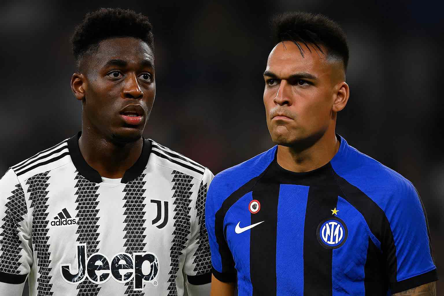 Colpo di scena clamoroso: lascia la Juve e firma con l’Inter a parametro zero, esplode la rabbia dei tifosi