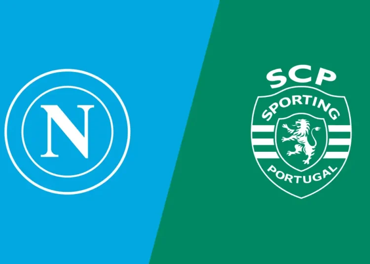 Napoli Sporting – Lisbona Diretta Tv e Streaming Live Champions League