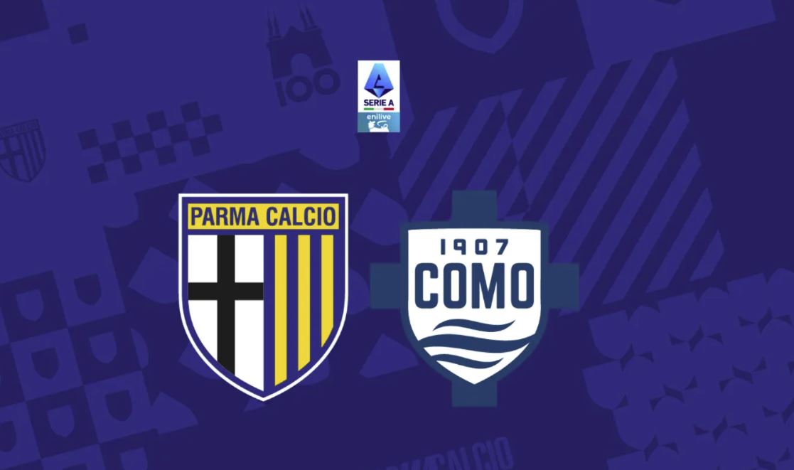Dove vedere Parma – Como in Diretta Streaming Live e TV Serie A 8° Giornata