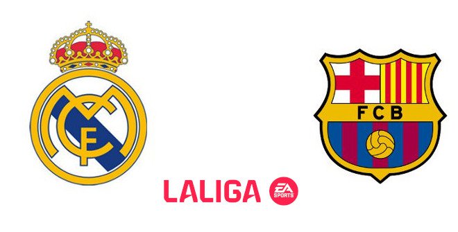 Real Madrid – Barcellona Diretta Streaming Live e TV Liga 10° Giornata