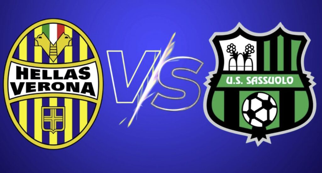 Verona – Sassuolo Diretta Tv e Live Streaming Serie A 6° Giornata