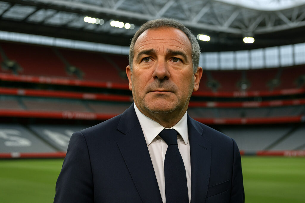 Arsenal vicina a ingaggiare Maurizio Micheli, capo scout del Napoli: trattativa in fase avanzata