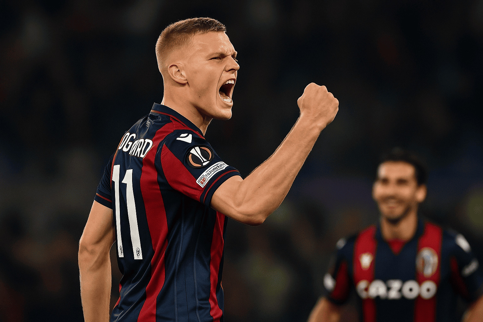 Bologna spettacolo in Europa: Italiano esalta coraggio, identità e mentalità europea