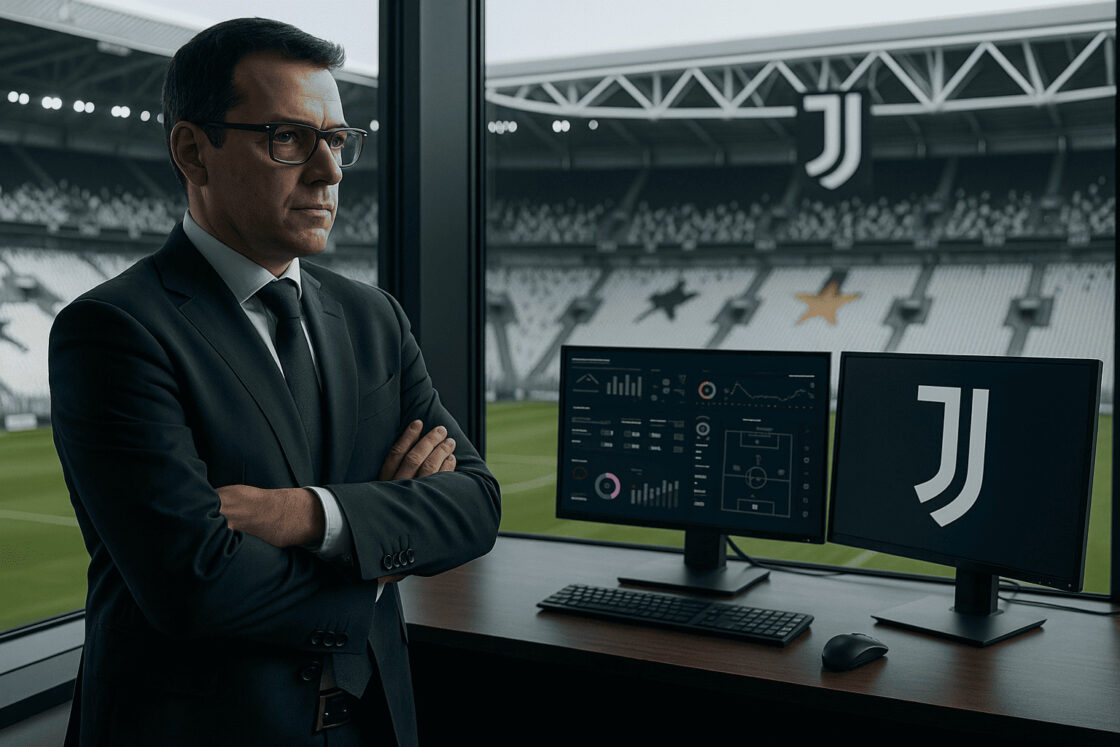 “Comolli rivoluziona la Juventus: dati, regole ferree e zero compromessi. ‘In Turchia solo politica’”