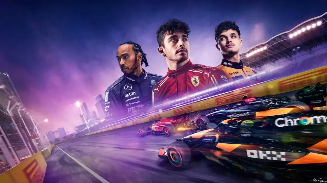 Electronic Arts rivoluziona il futuro di EA SPORTS F1 con una roadmap ambiziosa e innovativa