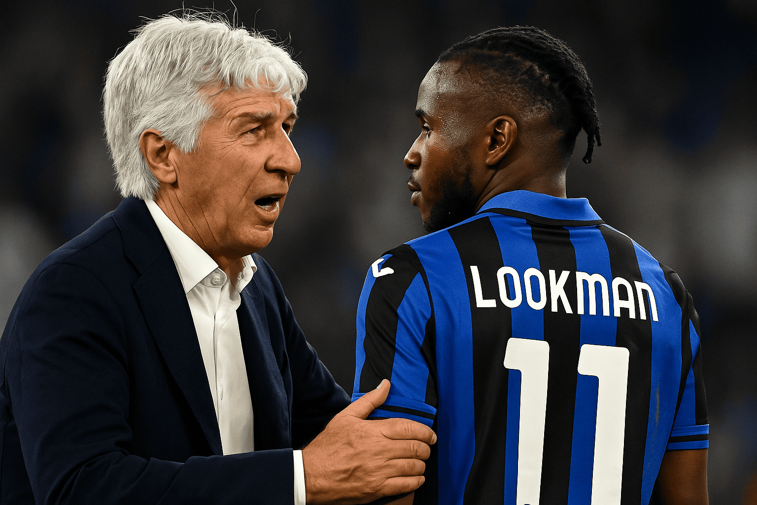 Lookman-Atalanta: rottura definitiva, esplode il caso. Gasp lo chiama a Roma?