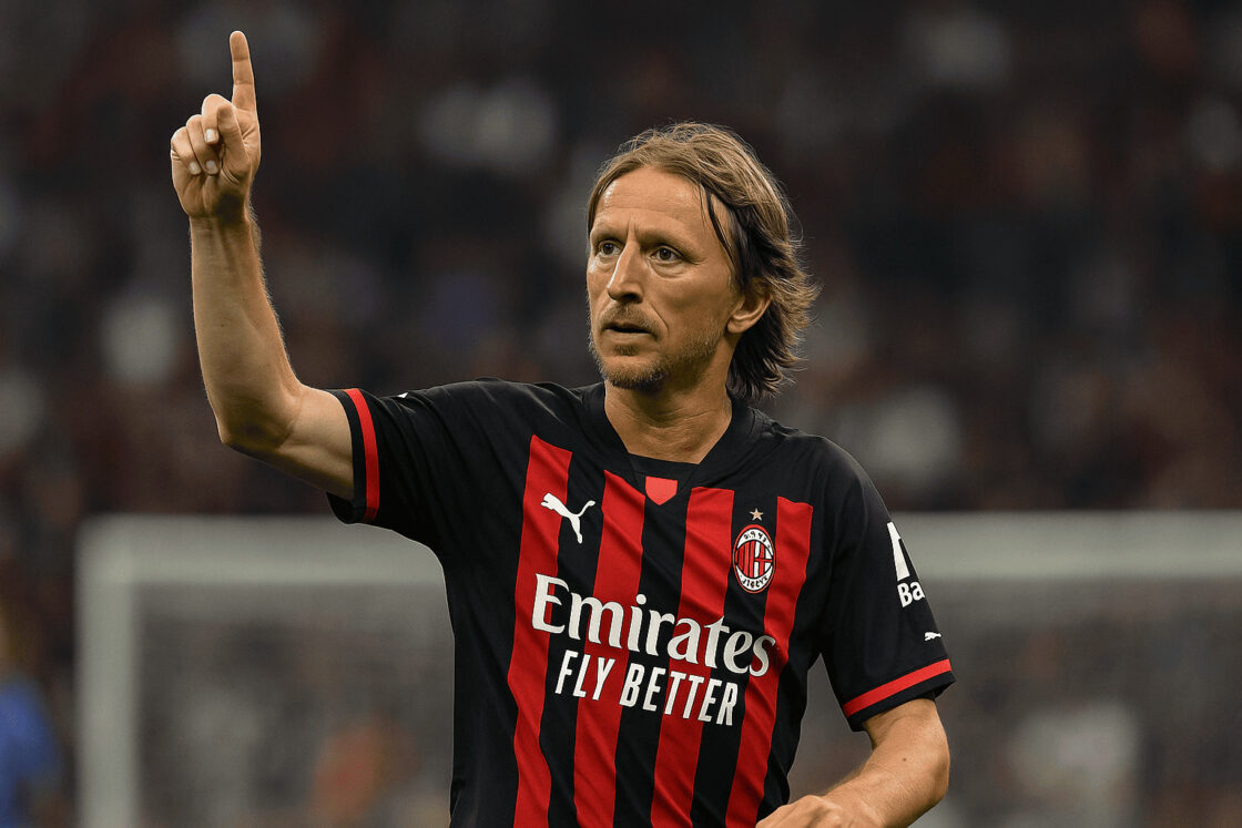 Luka Modric trascina il Milan e prepara il Mondiale: rinnovo quasi certo fino al 2027