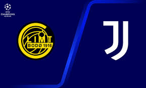 Bodo/Glimt – Juventus Diretta Tv e Streaming Live Champions League