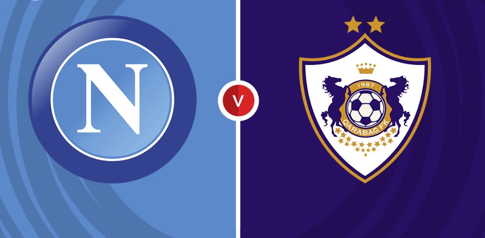 Napoli – Qarabag Diretta Tv e Streaming Live Champions League