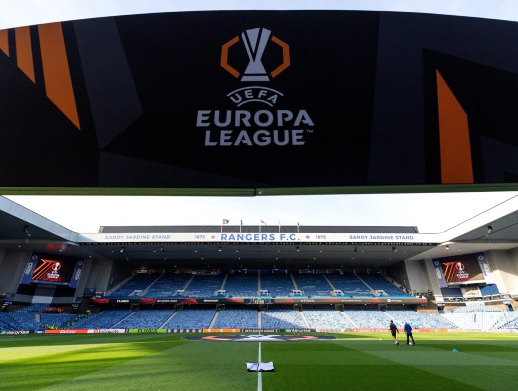Rangers – Roma Diretta Tv e Streaming Live Champions League