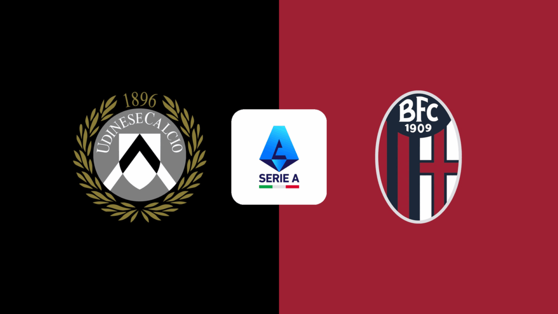 Udinese – Bologna Diretta Tv e Streaming Live Serie A 12° Giornata