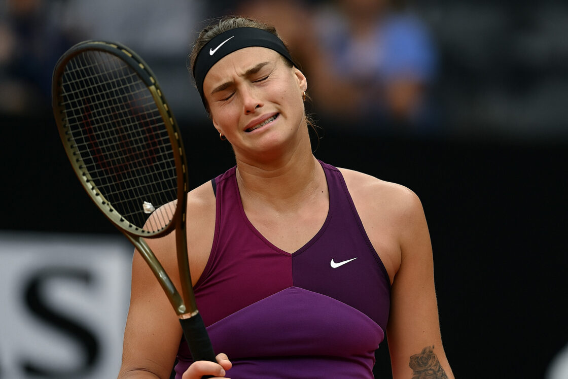 Aryna Sabalenka: la regina del tennis che ha sfiorato l’addio per un motivo INCONCEPIBILE
