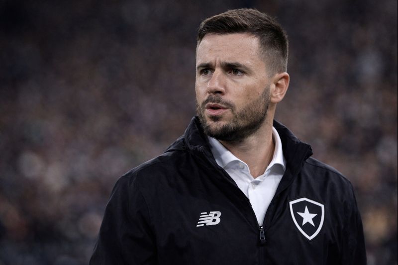 Botafogo esonera Davide Ancelotti: ufficiale la separazione dal tecnico italiano