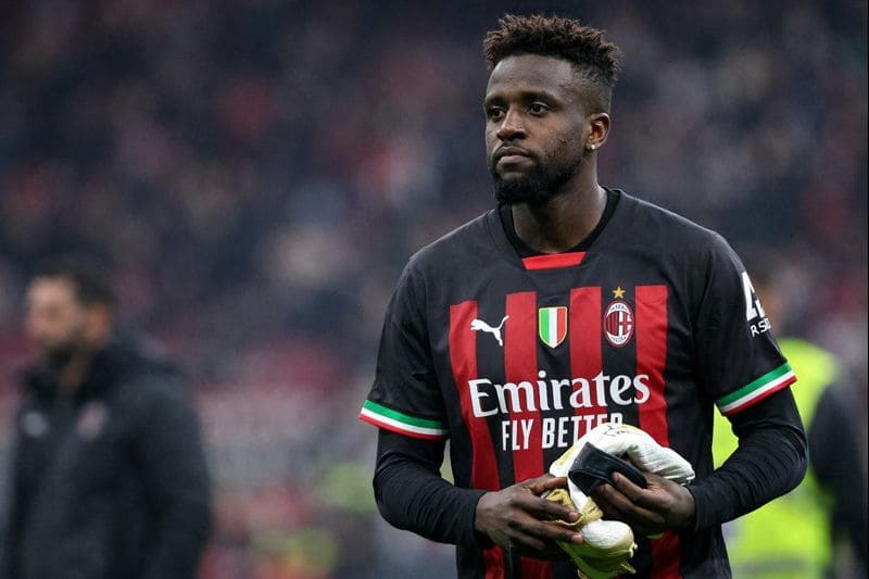 Milan, addio a Divock Origi: risolto il contratto dopo mesi di stallo