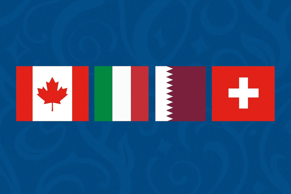 Sorteggio Mondiale 2026: l’Italia scopre il proprio girone potenziale con Canada, Qatar e Svizzera
