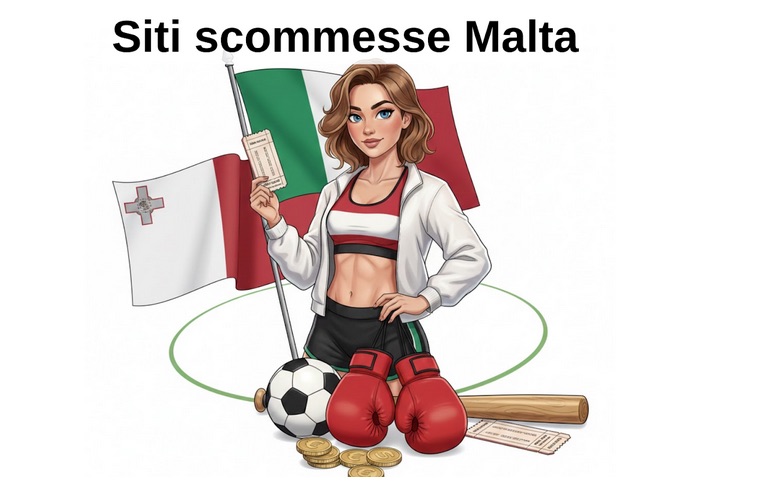 I Migliori Siti Scommesse Malta – Top Bookmakers Maltesi