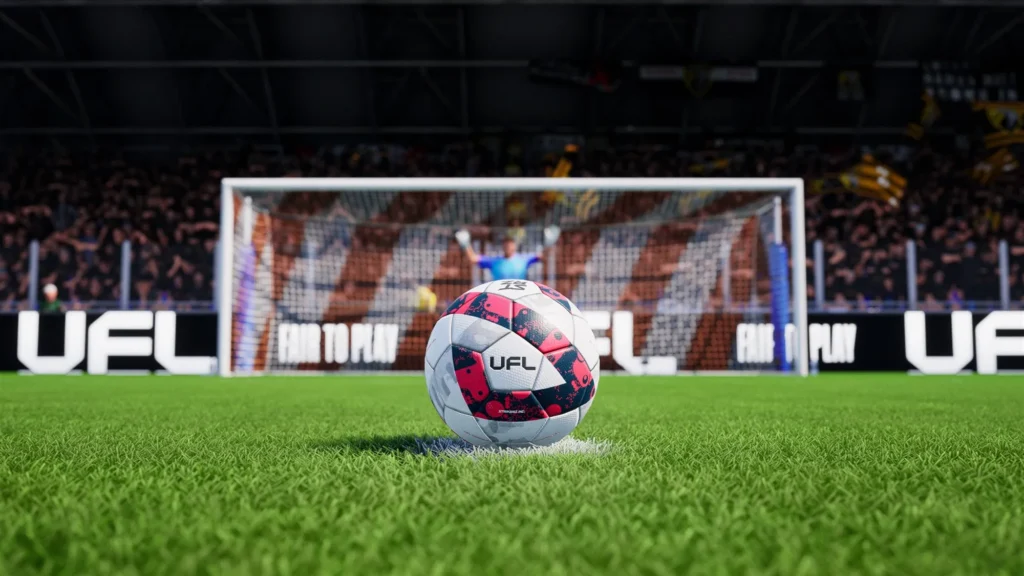 UFL arriva ufficialmente su PC: free to play completo e progressi mantenuti
