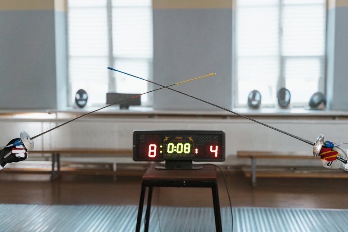 Non solo coordinazione e socialità: i benefici della scherma in età evolutiva