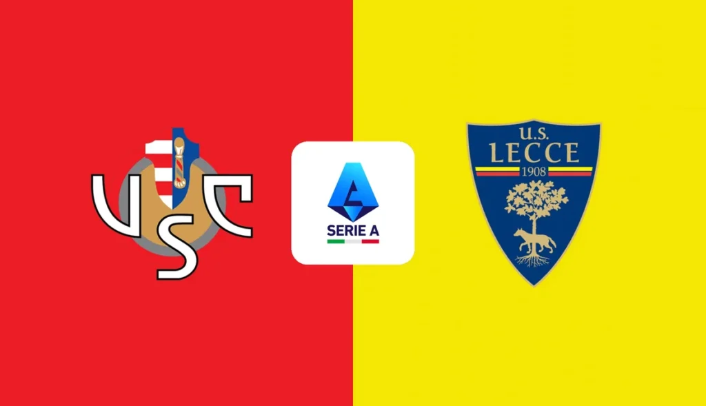 Cremonese – Lecce LIVE Diretta Streaming e Tv Serie A 14° Giornata