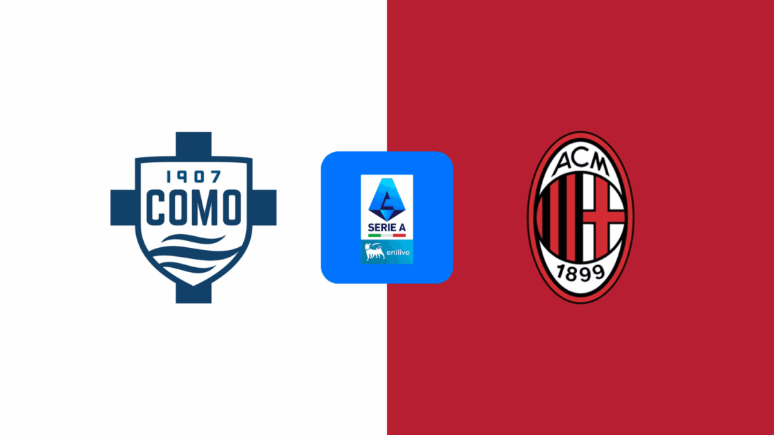 Como – Milan LIVE Diretta Streaming e Tv Serie A 15-01-2026